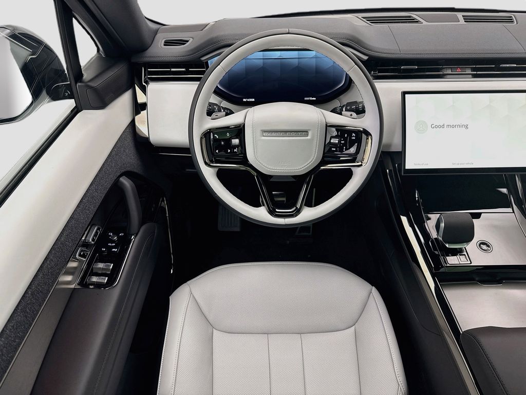 Thumbnail: 2026 Land Rover Range Rover Sport - 10