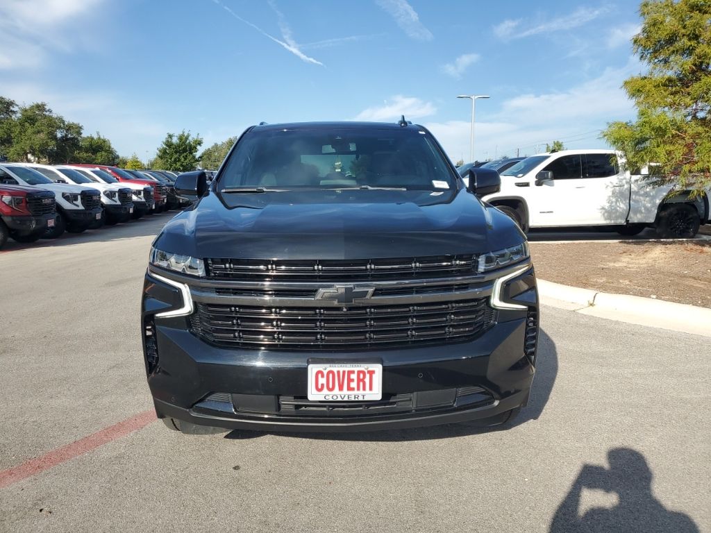 Used Car 2022 Chevrolet Tahoe  Rst For Sale Under $50,000 In Austin, Texas