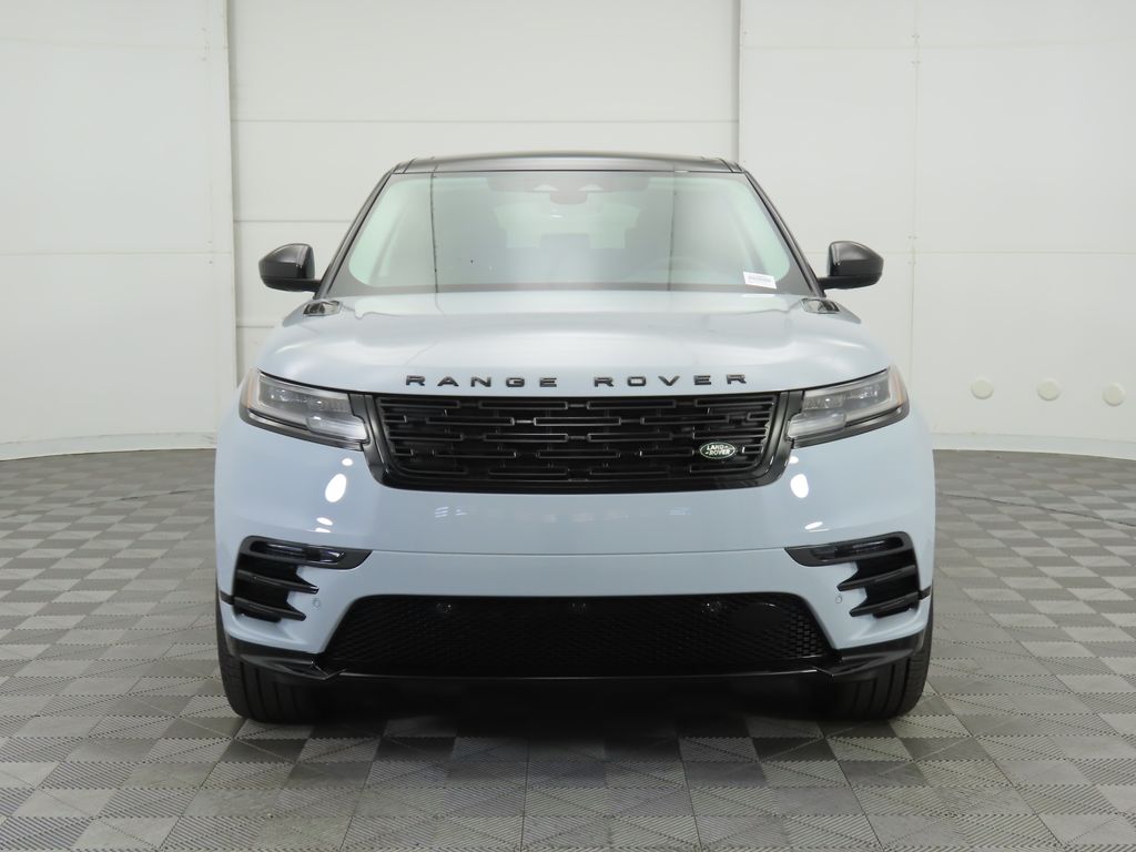 2025 Land Rover Range Rover Velar Dynamic SE 2