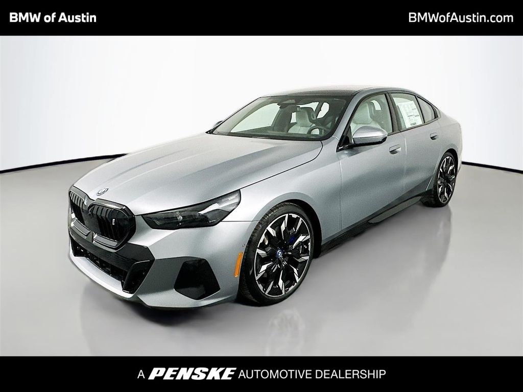 2024 BMW i5 eDrive40 -
                Austin, TX