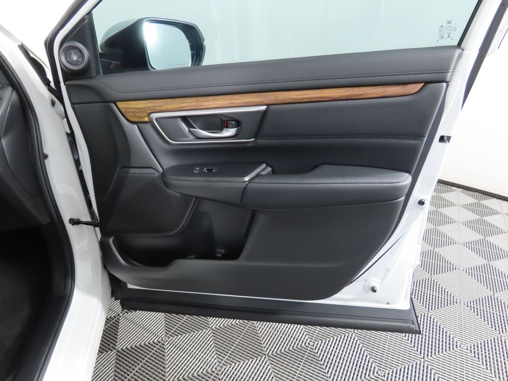 2022 Honda CR-V EX-L 25