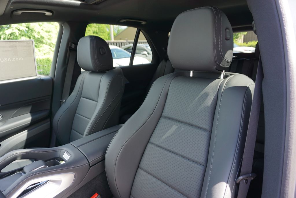 2025 Mercedes-Benz GLE 350 9
