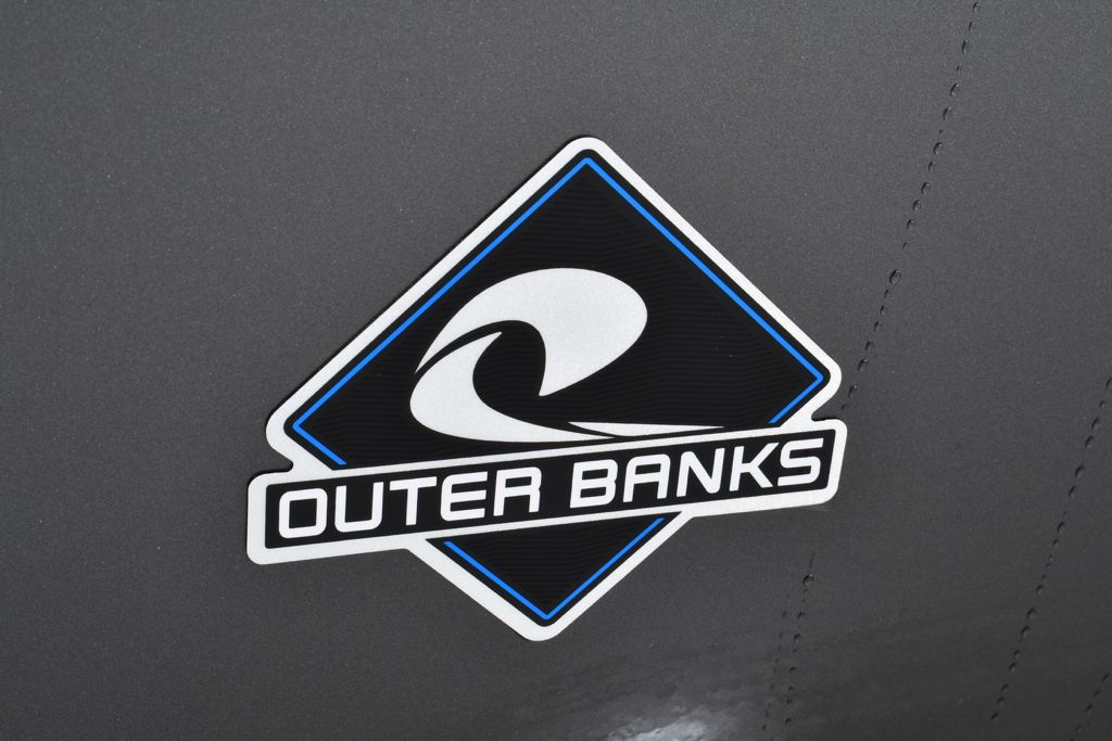 New 2025 Gray Ford Outer Banks image 23