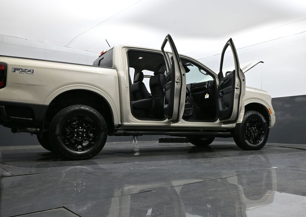 2025 Ford Ranger LARIAT