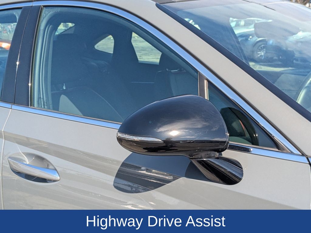 2021 Hyundai Sonata SEL Plus