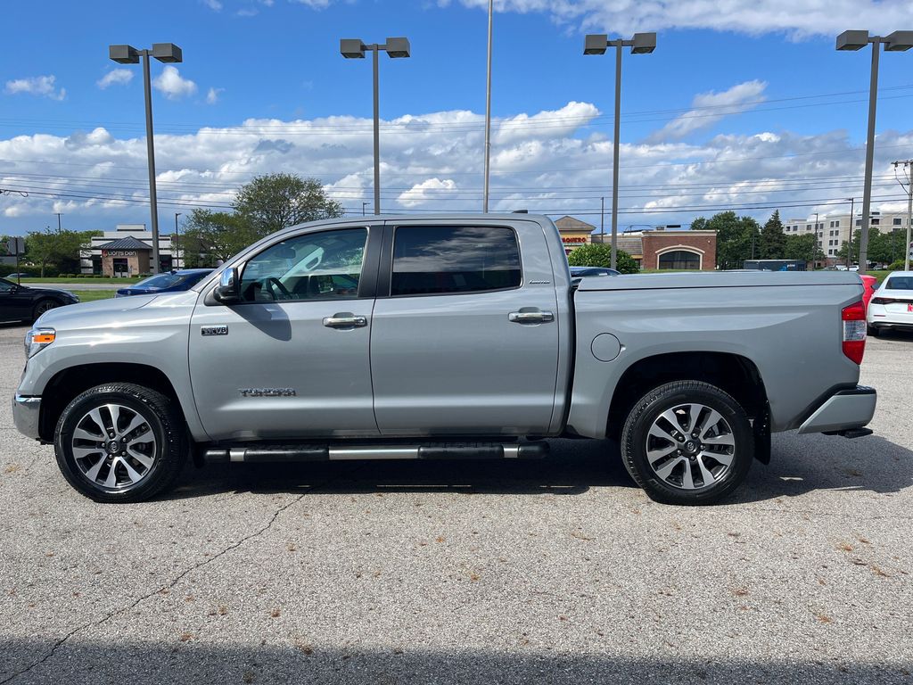 2020 Toyota Tundra Limited photo