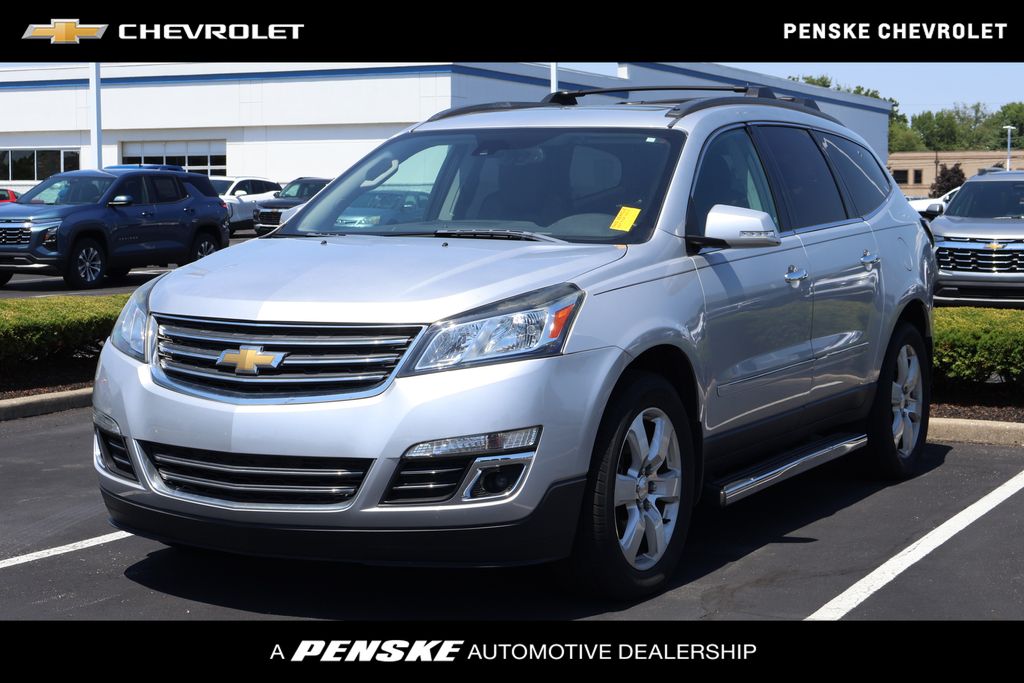 2017 Chevrolet Traverse Premier -
                  Indianapolis, IN