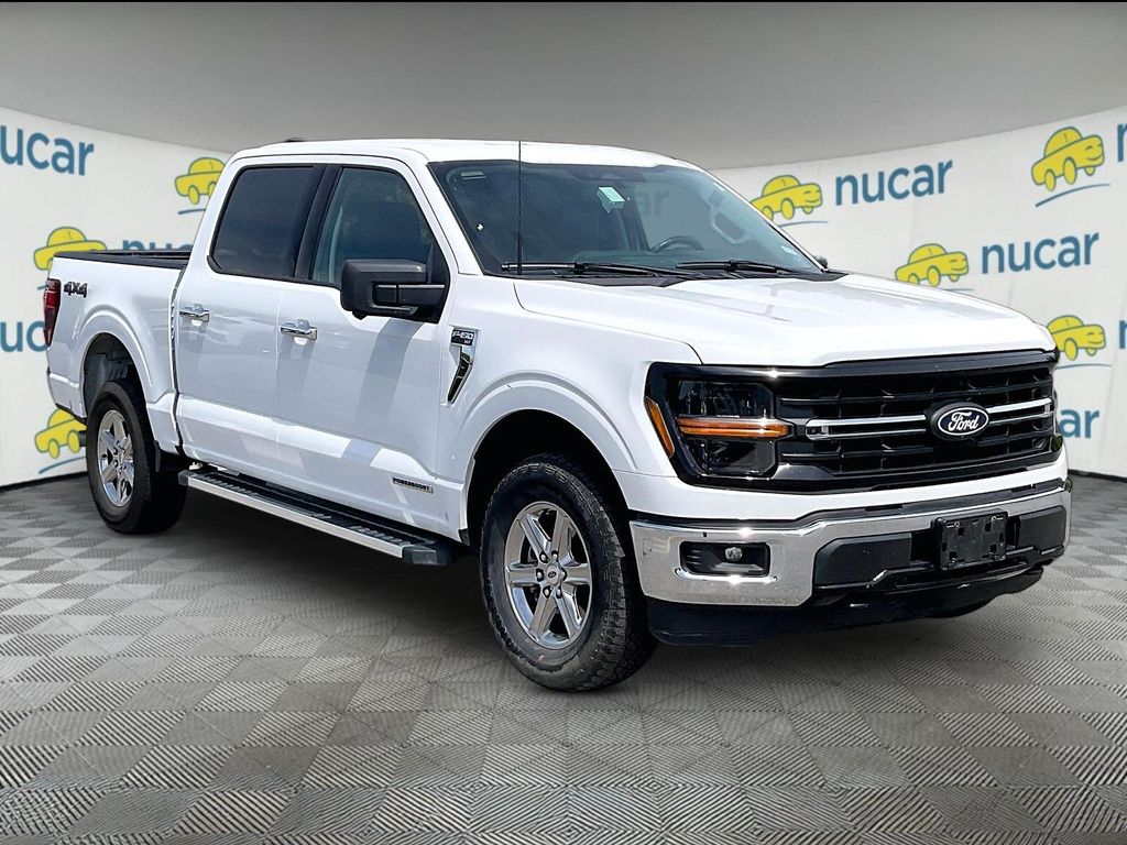 2024 Ford F-150 — photo 1