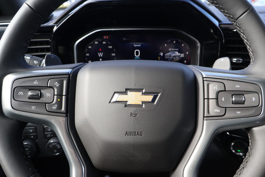 Thumbnail: 2026 Chevrolet Silverado 1500 - 21