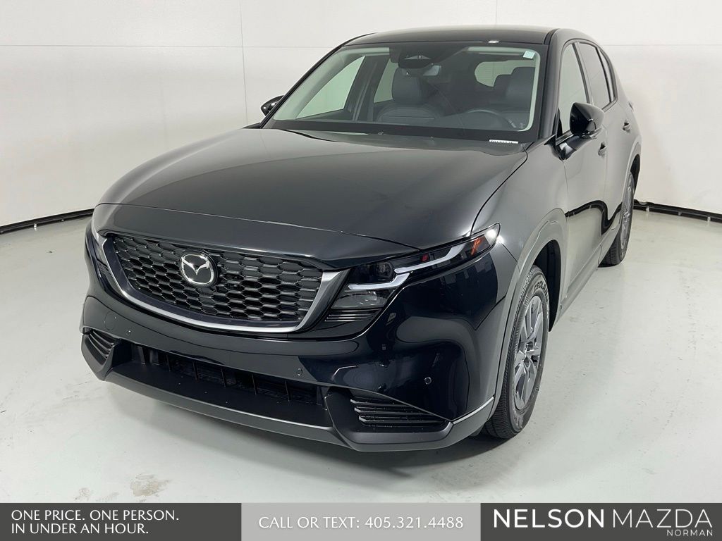 2026 Mazda Mazda CX-5 2.5 S Select AWD