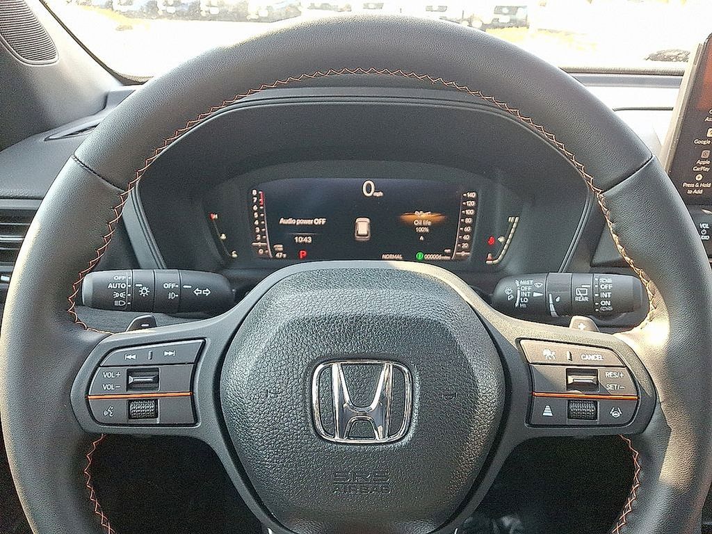 Thumbnail: 2026 Honda Passport - 7
