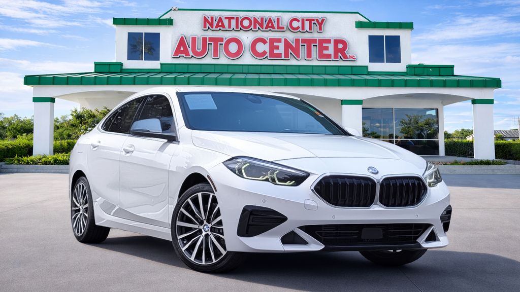 2022 BMW 2 Series 228i sDrive Gran Coupe's photo