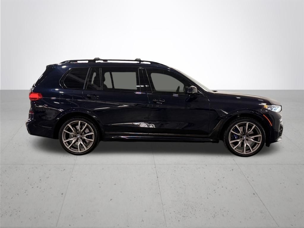 2020 BMW X7 M50i