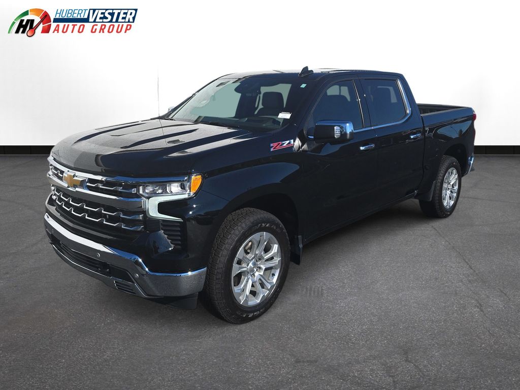 2024 Chevrolet Silverado 1500 LTZ photo 2