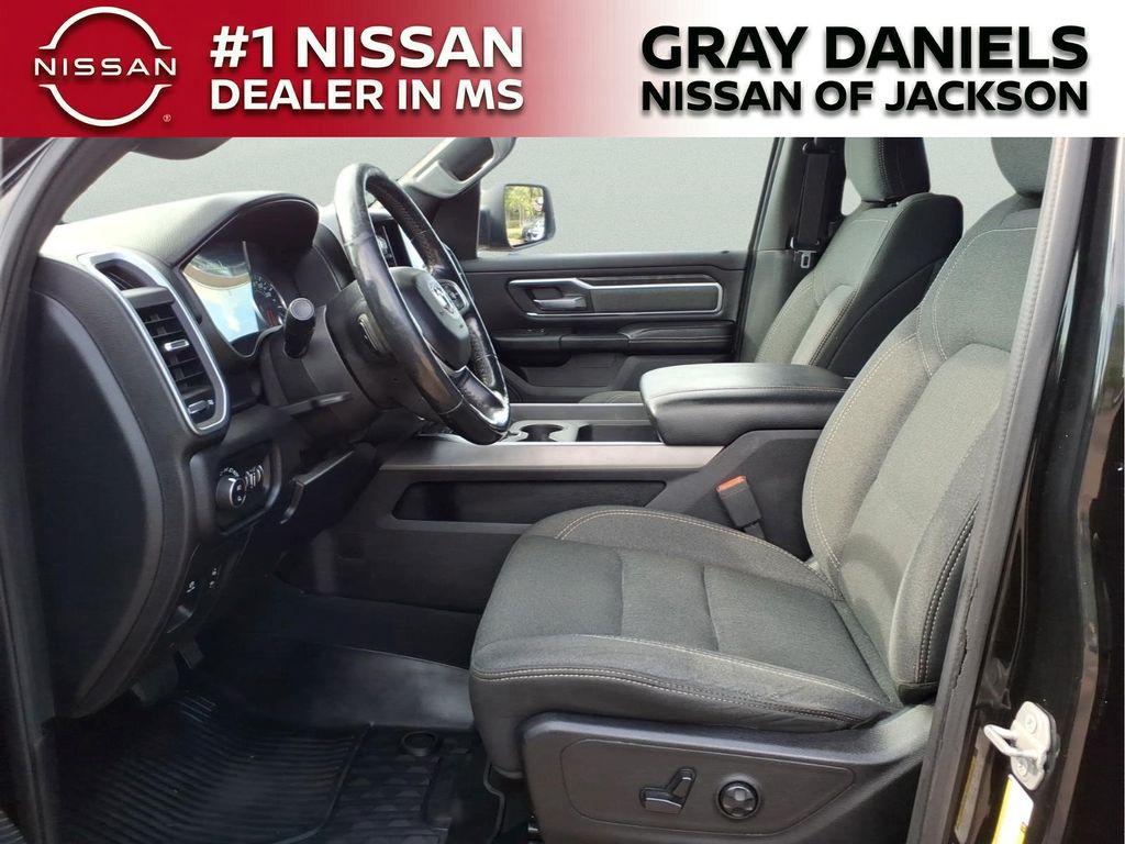 Used 2019 Ram 1500 Truck
