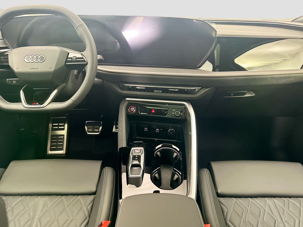 New 2026 Blue Audi Premium Plus image 13