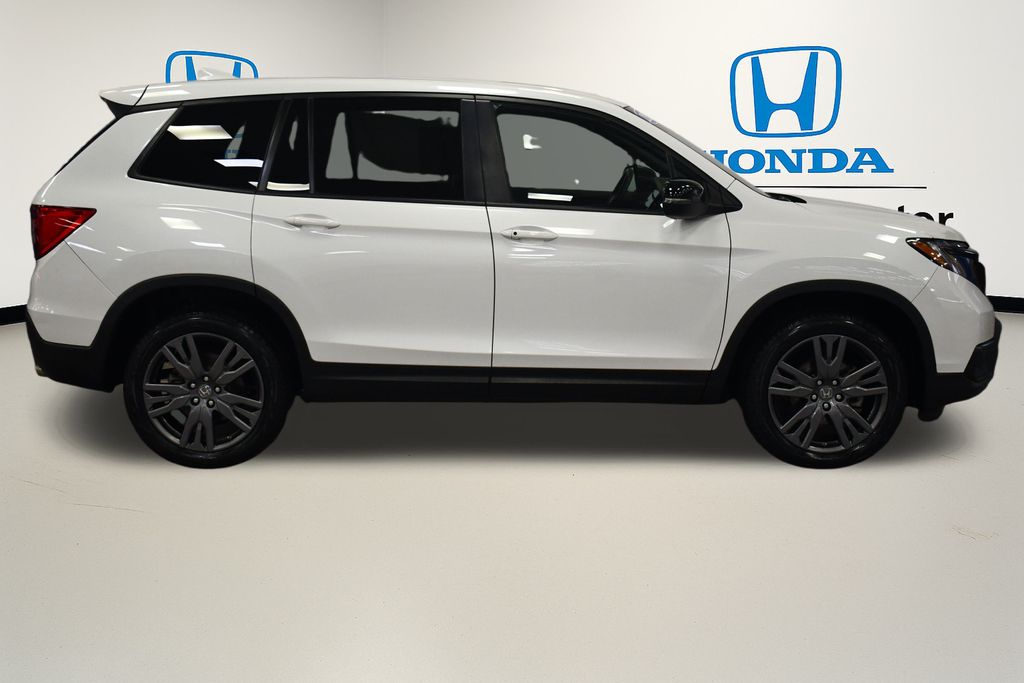 Thumbnail: 2021 Honda Passport - 8