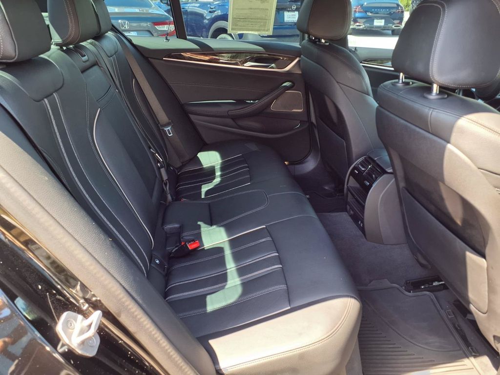 Used 2021 BMW 5 Series Sedan