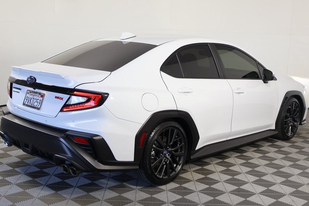 Thumbnail: 2025 Subaru WRX - 4