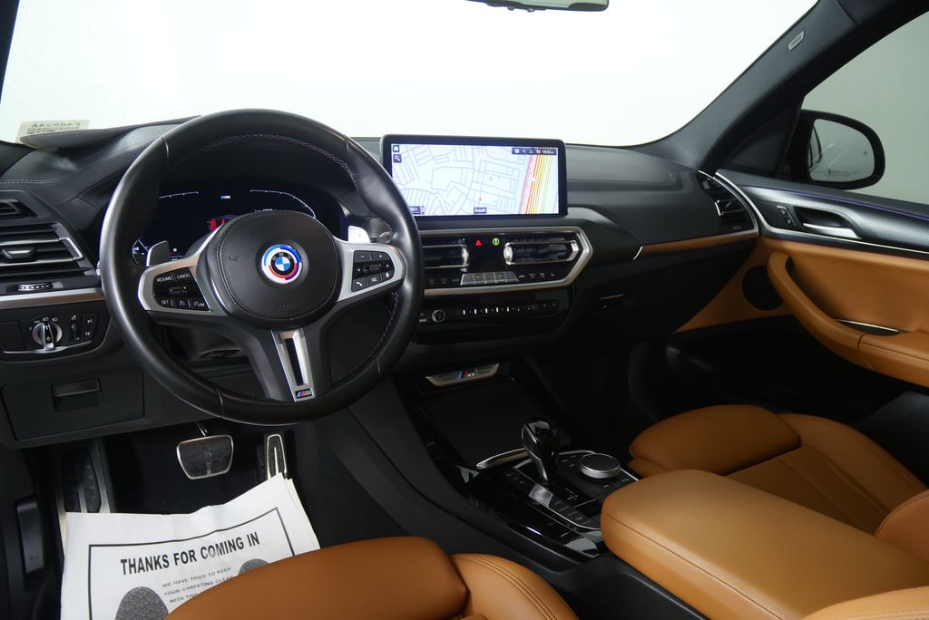 Thumbnail: 2022 BMW X3 - 19