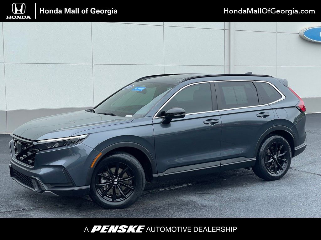 Thumbnail: 2023 Honda CR-V - 1