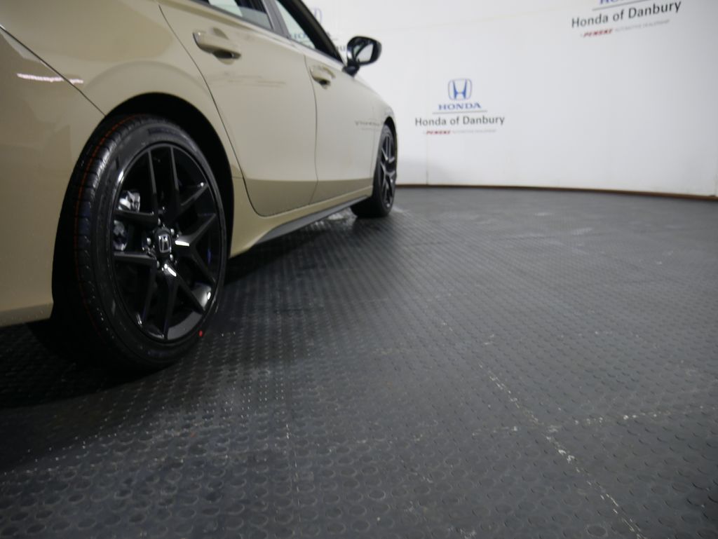 2025 Honda Civic Sport 4