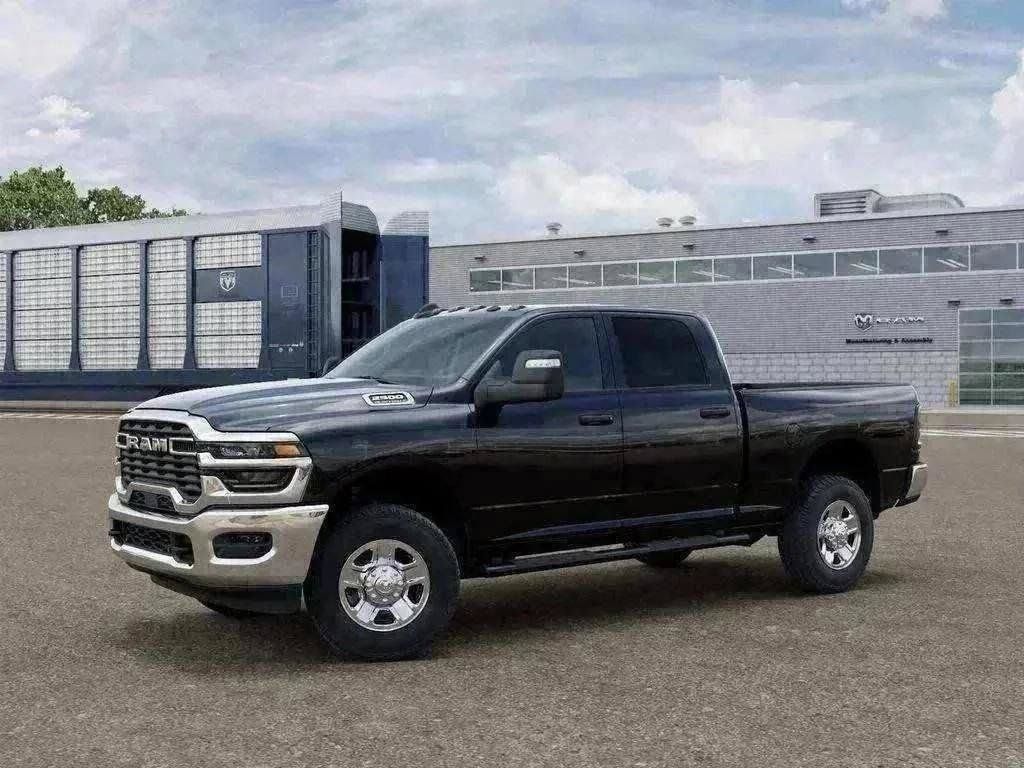 New 2026 Ram 2500 Truck