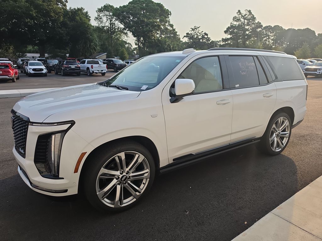 2025 Cadillac Escalade Sport Platinum 4WD