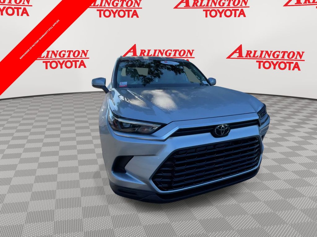 Used 2025 Toyota Grand Highlander Hybrid SUV