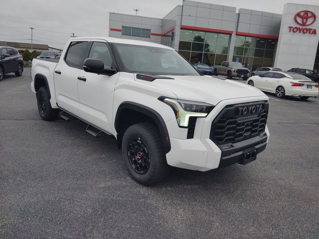 2026 Toyota Tundra TRD Pro's photo