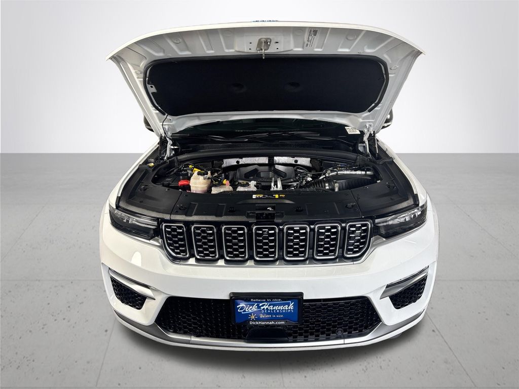 2022 Jeep Grand Cherokee Summit 4xe