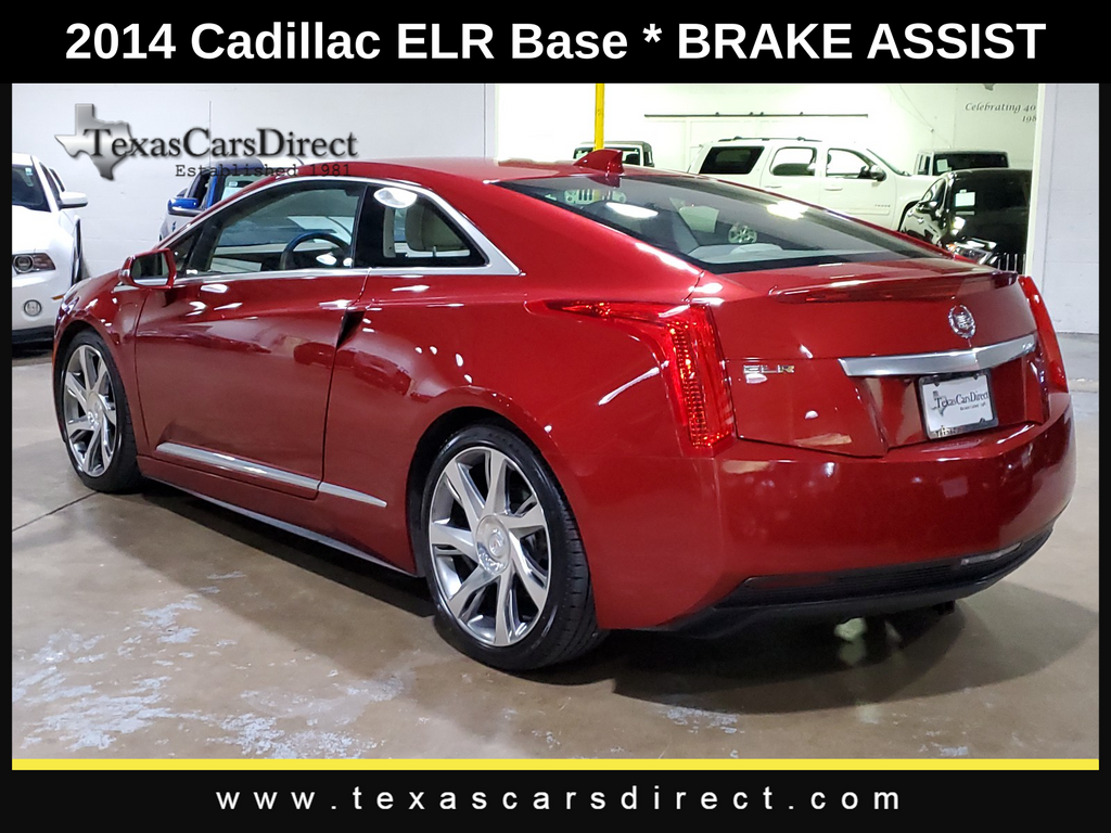 2014 Cadillac ELR Base 13