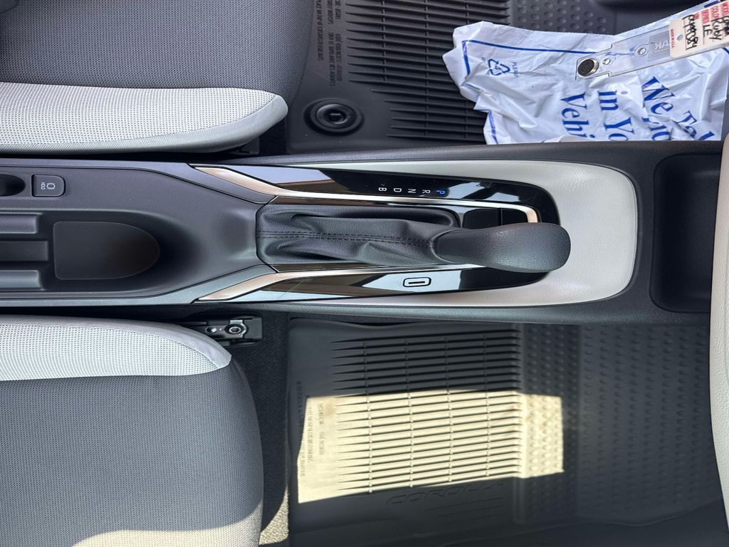 New 2026 Toyota Corolla Sedan