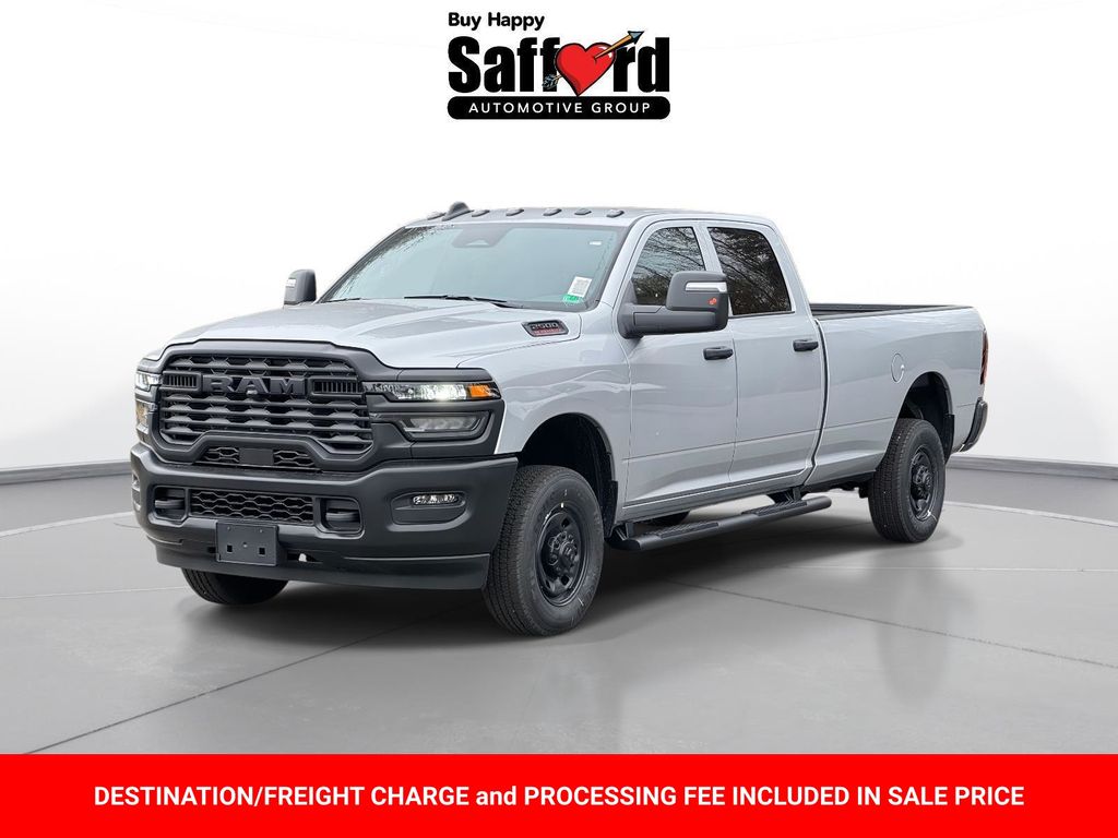 2026 RAM 2500 Tradesman Crew Cab LB 4WD