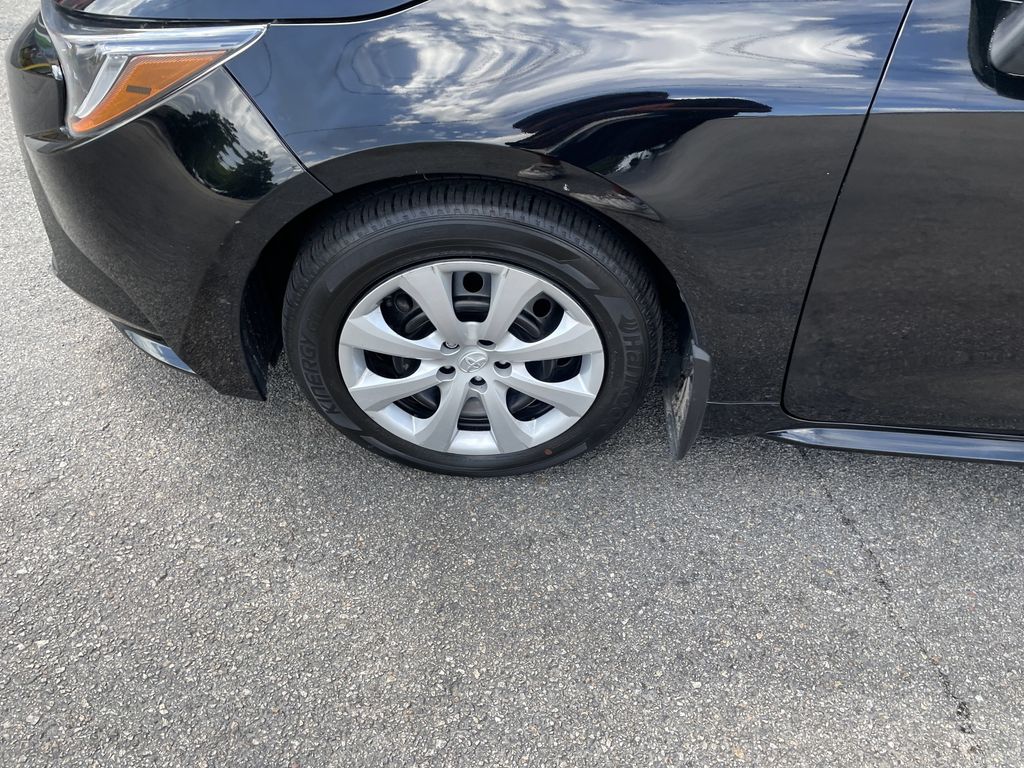 Used 2023 Toyota Corolla Sedan