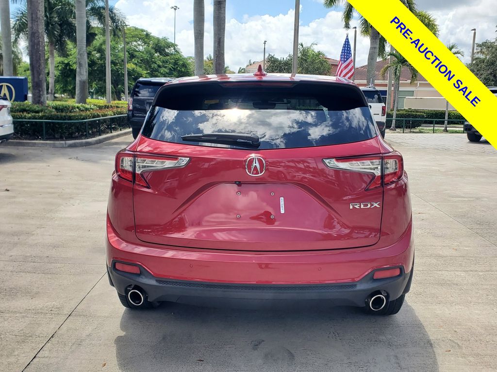 2021 Acura RDX - $22,288