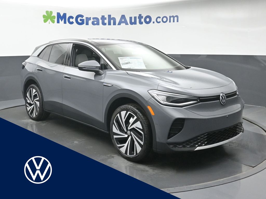 2026 Volkswagen ID.4 Pro S Plus AWD