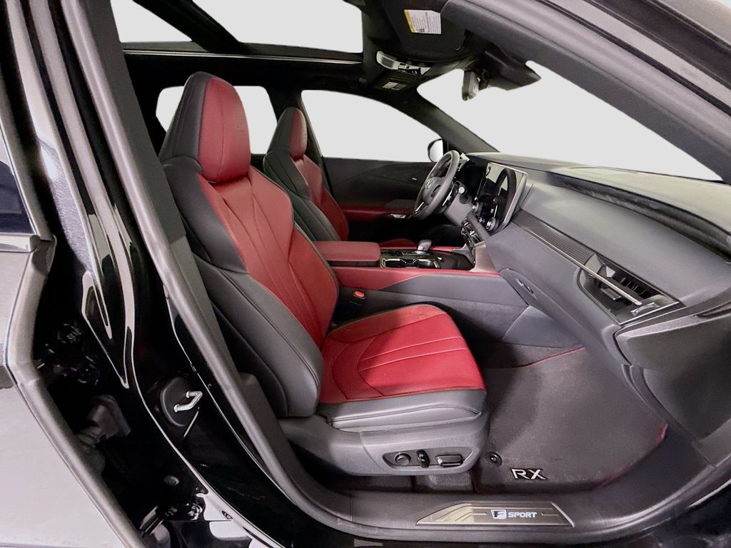 Thumbnail: 2025 Lexus RX - 20