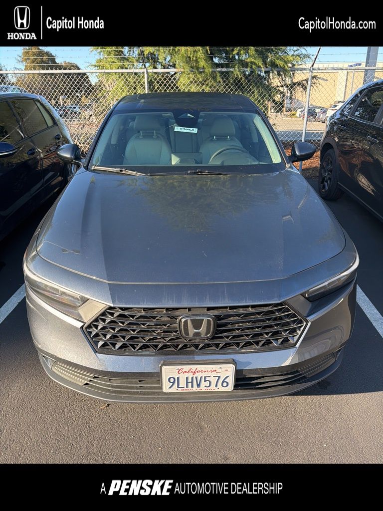 Thumbnail: 2024 Honda Accord - 1