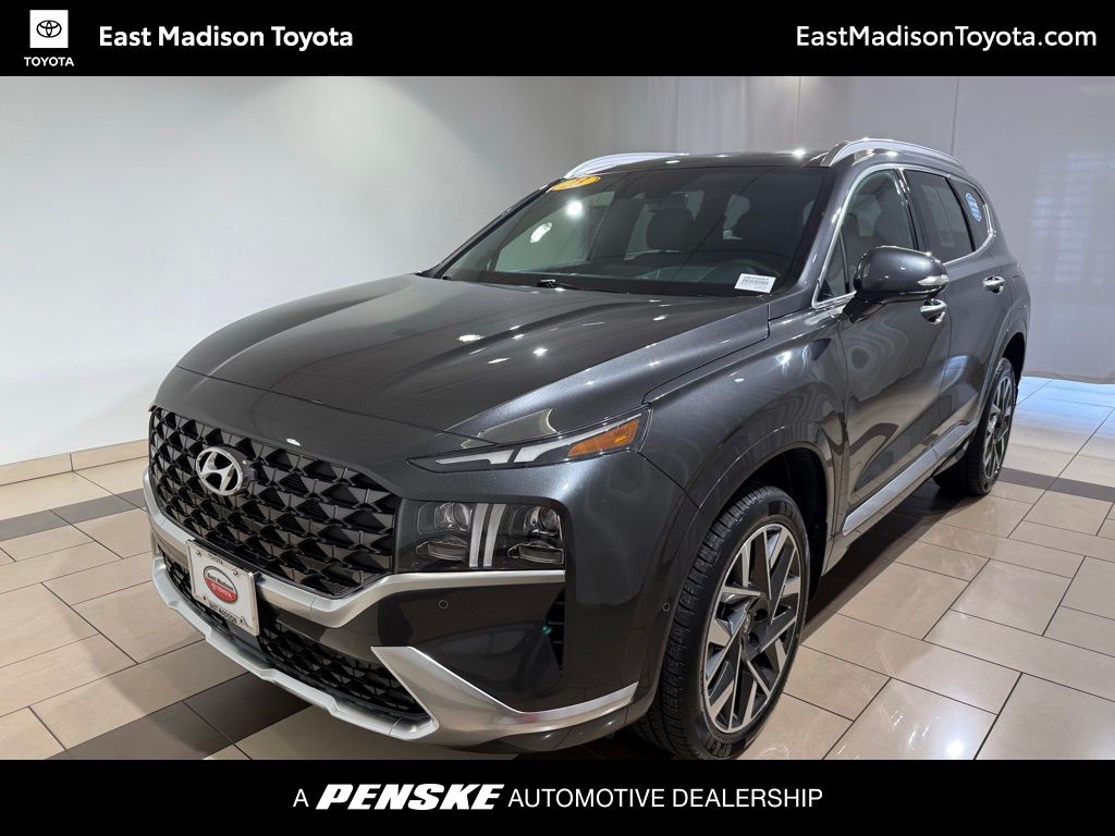 Thumbnail: 2023 Hyundai Santa Fe - 1