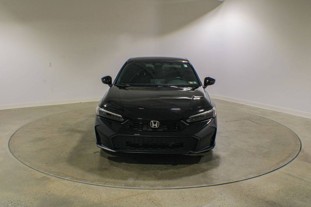 Used 2025  Honda Sport image 9