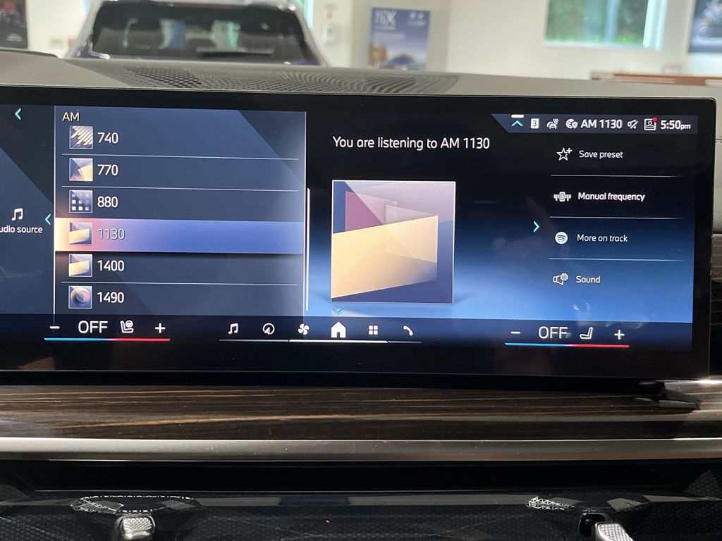 Thumbnail: 2026 BMW X5 - 8