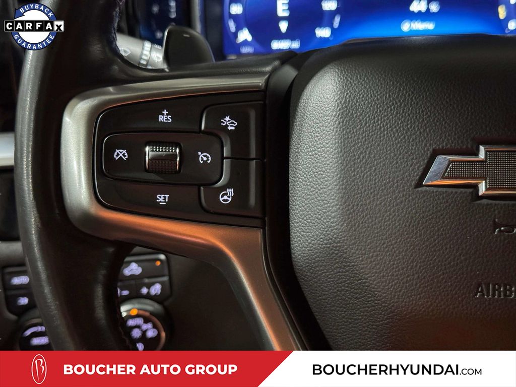 Used 2022 Black Chevrolet RST image 15