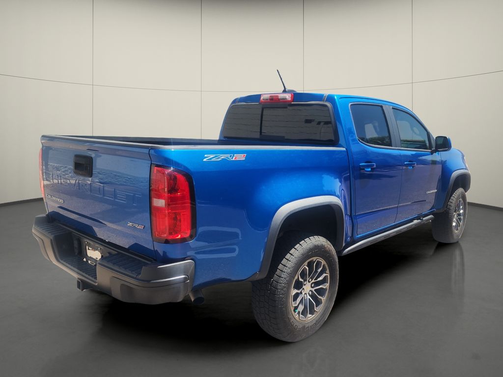2022 Chevrolet Colorado