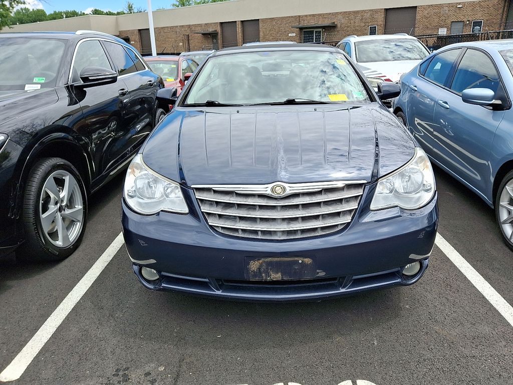2008 Chrysler Sebring Limited 2