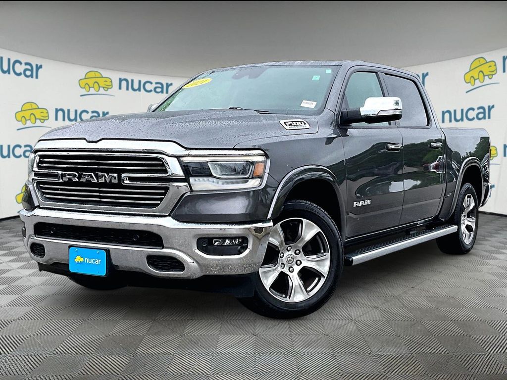 2021 Ram 1500 — photo 2