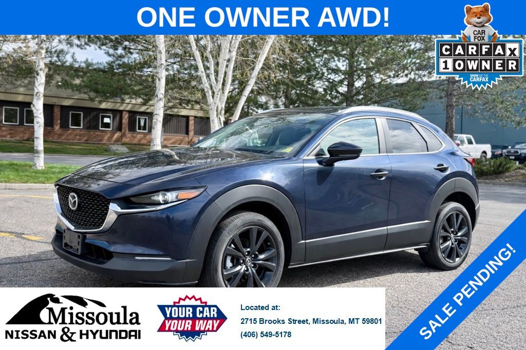 2024 Mazda CX-30 2.5 S Select Sport AWD