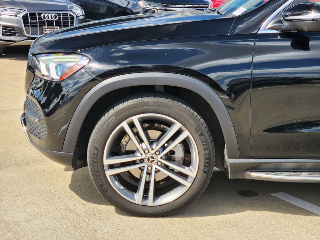 2021 Mercedes-Benz GLE GLE 350 Black at Shottenkirk Kia Fort Bend