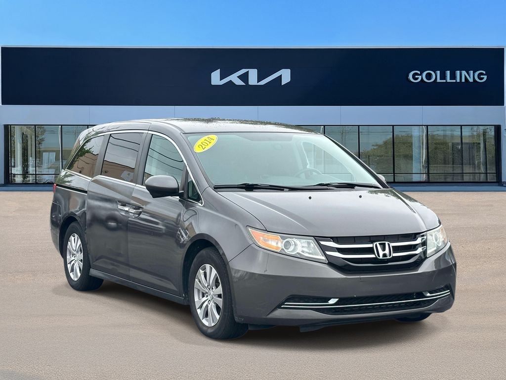 2014 Honda Odyssey EX FWD