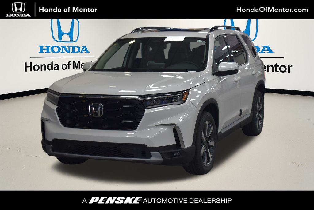 Thumbnail: 2025 Honda Pilot - 1